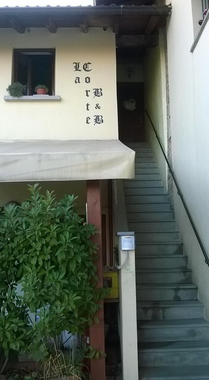 Bed&Breakfast La Corte Zanica Exterior foto